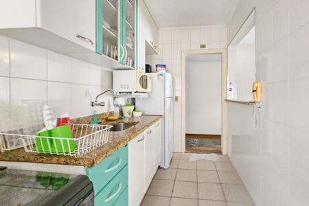 Apartamento para alugar com 70m², 2 quartos e 1 vagaCozinha