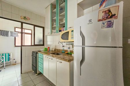 Apartamento para alugar com 70m², 2 quartos e 1 vagaCozinha