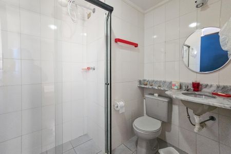 Apartamento para alugar com 70m², 2 quartos e 1 vagaBanheiro da Suíte