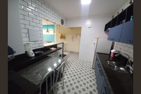 Apartamento para alugar com 98m², 2 quartos e 1 vagaCozinha