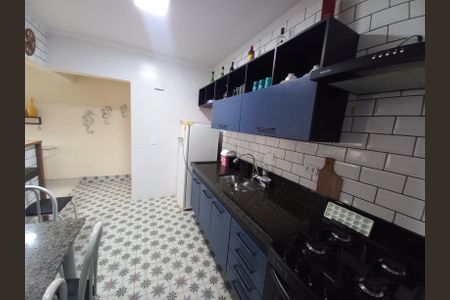 Apartamento para alugar com 98m², 2 quartos e 1 vagaCozinha