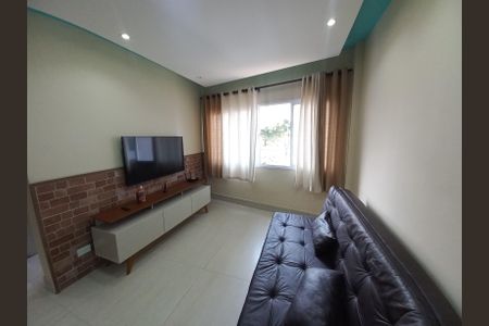 Apartamento para alugar com 98m², 2 quartos e 1 vagaSala