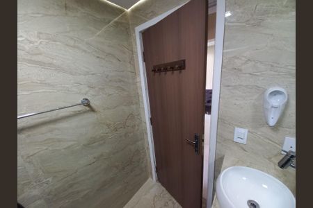 Apartamento para alugar com 98m², 2 quartos e 1 vagaBanheiro Social