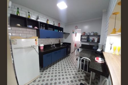 Apartamento para alugar com 98m², 2 quartos e 1 vagaCozinha