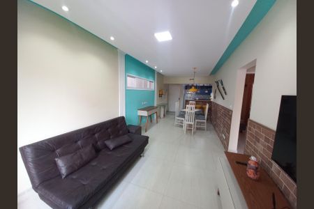 Apartamento para alugar com 98m², 2 quartos e 1 vagaSala