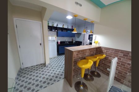 Apartamento para alugar com 98m², 2 quartos e 1 vagaCozinha