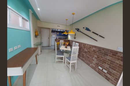 Apartamento para alugar com 98m², 2 quartos e 1 vagaSala