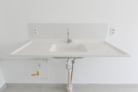 Apartamento para alugar com 32m², 2 quartos e sem vagaCozinha