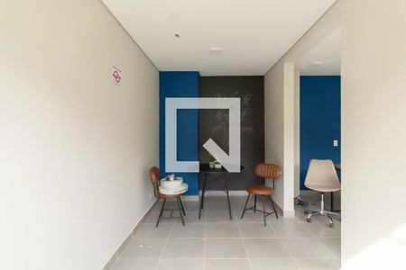 Apartamento para alugar com 32m², 2 quartos e sem vagaCoworking