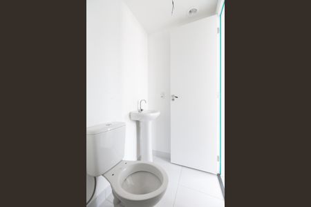 Apartamento para alugar com 32m², 2 quartos e sem vagaBanheiro Social