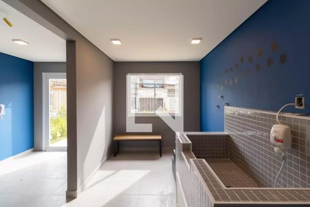 Apartamento para alugar com 32m², 2 quartos e sem vagaÁrea Pet