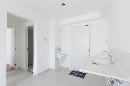 Apartamento para alugar com 32m², 2 quartos e sem vagaCozinha