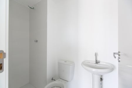 Apartamento para alugar com 32m², 2 quartos e sem vagaBanheiro Social