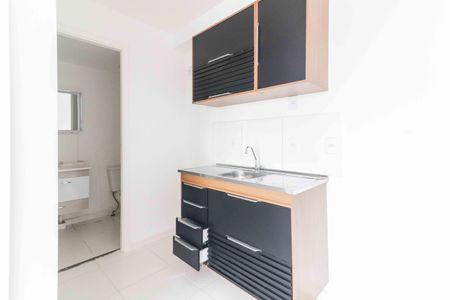 Apartamento à venda com 31m², 1 quarto e sem vagaCozinha
