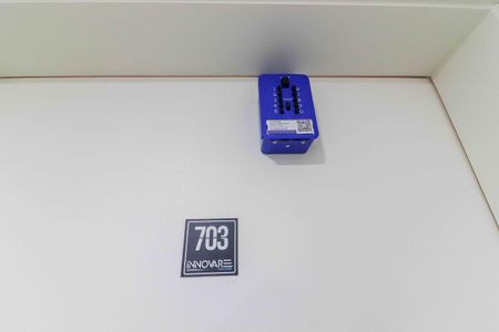 Apartamento à venda com 31m², 1 quarto e sem vagaLockbox