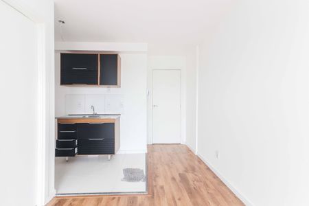 Apartamento à venda com 31m², 1 quarto e sem vagaSala