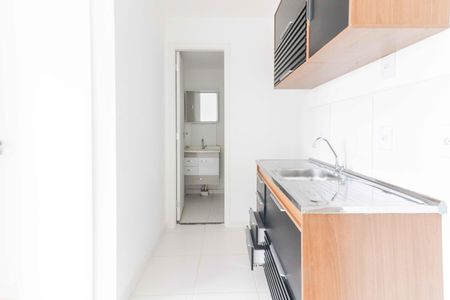 Apartamento à venda com 31m², 1 quarto e sem vagaCozinha