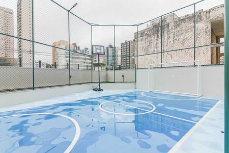 Apartamento à venda com 31m², 1 quarto e sem vagaQuadra