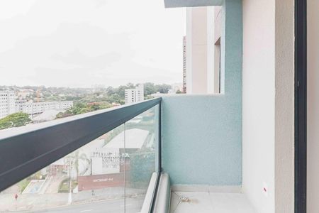 Apartamento à venda com 31m², 1 quarto e sem vagaVaranda