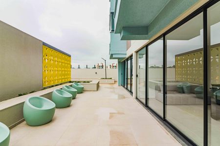 Apartamento à venda com 31m², 1 quarto e sem vagaCondomínio