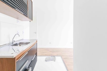 Apartamento à venda com 31m², 1 quarto e sem vagaCozinha