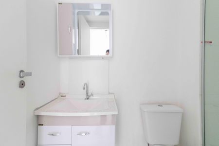 Apartamento à venda com 31m², 1 quarto e sem vagaBanheiro