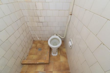 Casa para alugar com 62m², 1 quarto e sem vagaBanheiro Social