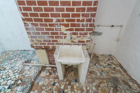 Casa para alugar com 62m², 1 quarto e sem vagaÁrea de Serviço