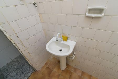 Casa para alugar com 62m², 1 quarto e sem vagaBanheiro Social