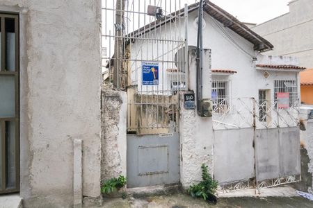 Casa para alugar com 62m², 1 quarto e sem vagaFachada da Entrada
