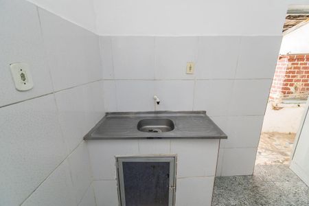 Casa para alugar com 62m², 1 quarto e sem vagaCozinha