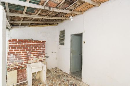Casa para alugar com 62m², 1 quarto e sem vagaÁrea de Serviço