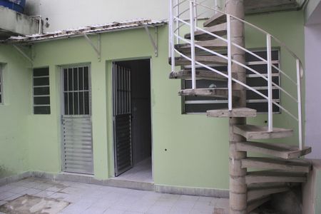 Casa para alugar com 350m², 4 quartos e 5 vagasEdícula - fachada