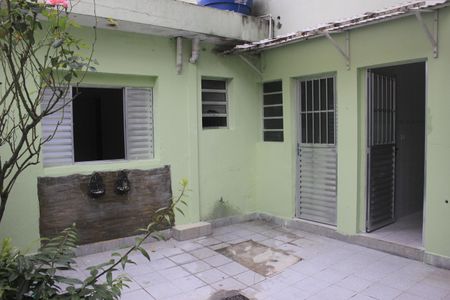 Casa para alugar com 350m², 4 quartos e 5 vagasEdícula - fachada