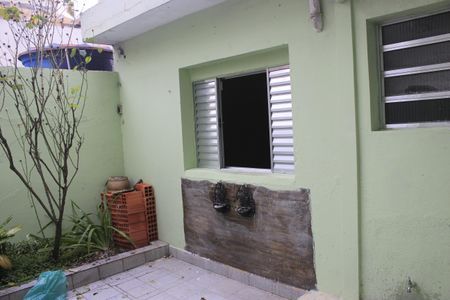 Casa para alugar com 350m², 4 quartos e 5 vagasEdícula - fachada