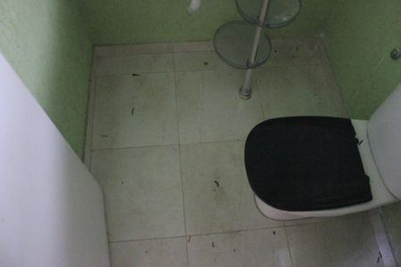 Casa para alugar com 350m², 4 quartos e 5 vagasLavabo da Sala