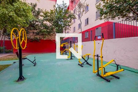 Apartamento à venda com 45m², 2 quartos e 1 vaga Apartamento à venda com 45m², 2 quartos e 1 vagaÁrea comum