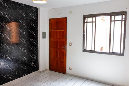 Sala de apartamento à venda com 2 quartos, 45m² em Conceicao, Osasco