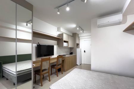 Apartamento à venda com 25m², 1 quarto e sem vagaStudio