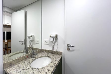 Apartamento à venda com 25m², 1 quarto e sem vagaBanheiro