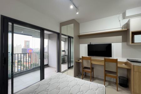 Apartamento à venda com 25m², 1 quarto e sem vagaStudio