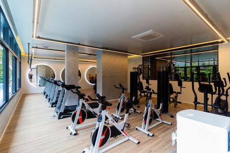 Apartamento à venda com 25m², 1 quarto e sem vagaÁrea comum