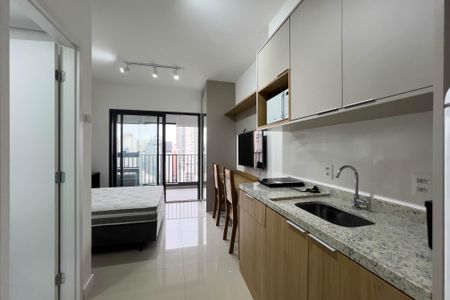 Apartamento à venda com 25m², 1 quarto e sem vagaStudio