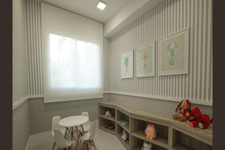 Apartamento à venda com 50m², 2 quartos e 1 vaga