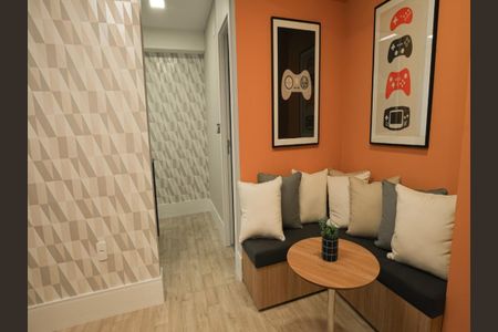 Apartamento à venda com 50m², 2 quartos e 1 vaga