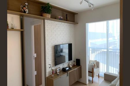 Apartamento à venda com 50m², 2 quartos e 1 vaga