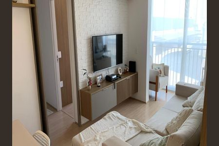 Apartamento à venda com 50m², 2 quartos e 1 vaga