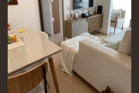 Apartamento à venda com 50m², 2 quartos e 1 vaga