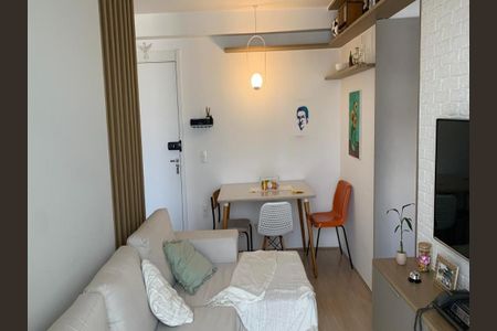 Apartamento à venda com 50m², 2 quartos e 1 vaga