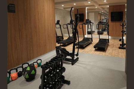 Apartamento à venda com 50m², 2 quartos e 1 vaga